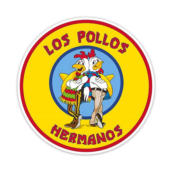 Logo Los Pollos Hermanos